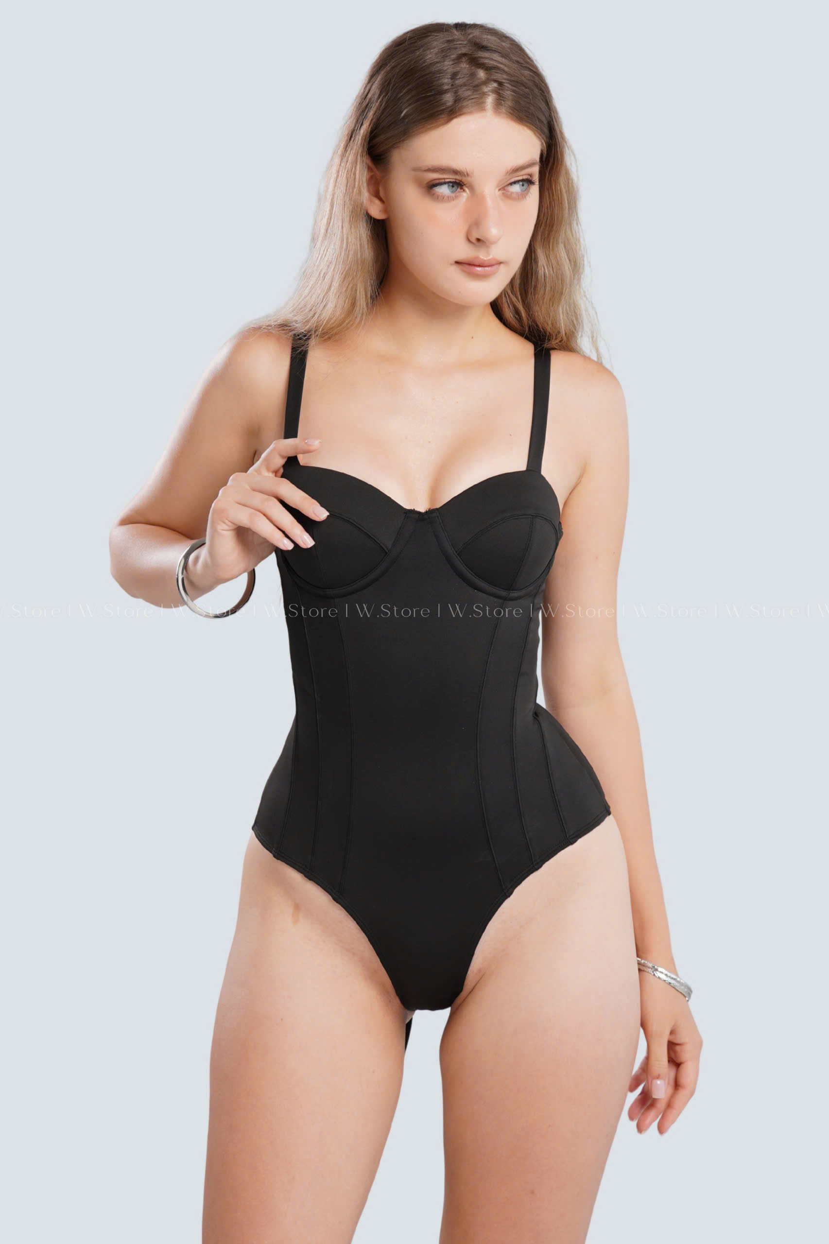 BELLA - Corsetwear Bodysuit